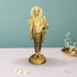 Brass Dhanvantri Ji Idol 7.16Kg