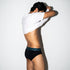 Bummer Modal Stretch Brief - Foliage