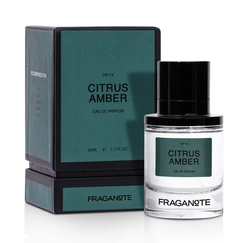 Fraganote Citrus Amber