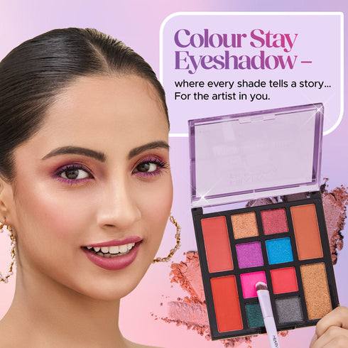 Hilary Rhoda Colour Stay Eyeshadow Palette
