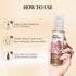 Just Herbs Pomegranate Mandarin Pore Refining Tonique