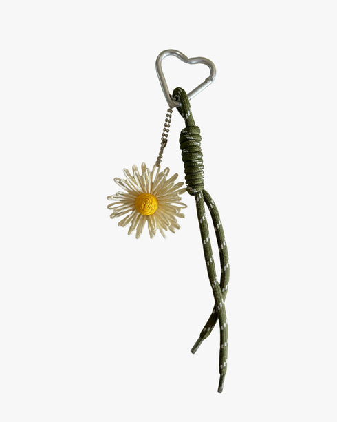 Ecoright Daisy Bag Charm