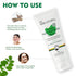 The Skin Story Detox & Glow Moringa Face Massage Cream