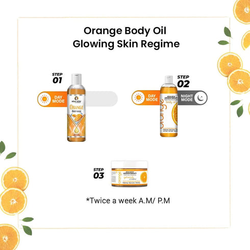 Keya Seth Aromatherapy Orange Body Oil