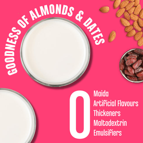 Early Foods Almond Drink Mix