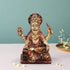 Brass Vishwakarma Statue 1.99Kg