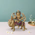Brass Durga Ji Goddess Idol 3.15Kg