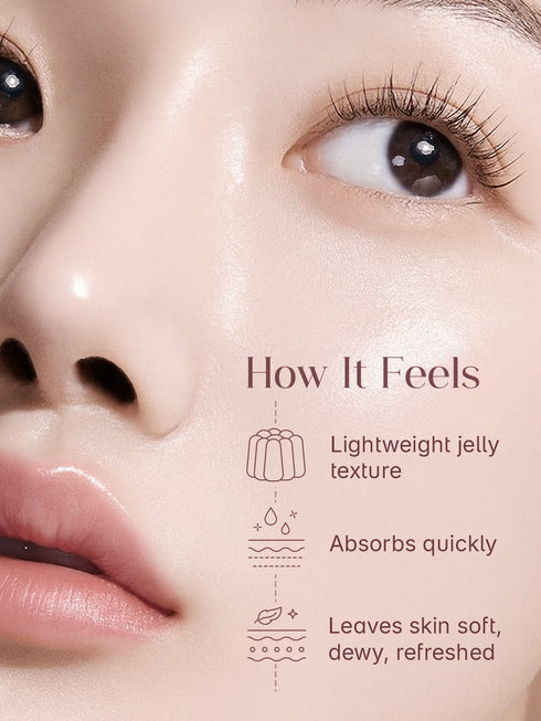 Seoulskin Collagen Jelly Glow Cream