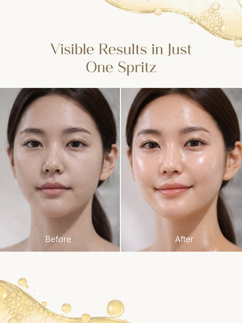 Seoulskin Glass Glow Spray Serum
