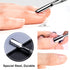 Shills Professional Nail Pusher Silver