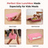 Vinod Stainless Steel Tiffin 2 Compartment Pink Airtight Silicone Sealed Lid Insulated Leak Proof Easy to Clean and Rust Free