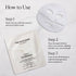 The Face Shop Vita Toning Collagen Face Mask With Glutathione & Hyaluronic Acid