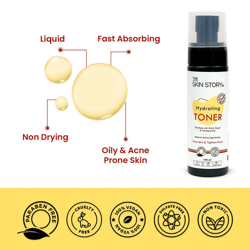 The Skin Story Pimple Control Combo Clear Glowing Skin