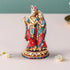 Brass Radha Krishna God Idol Statue 7.67Kg