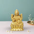 Brass Laxmi Ji Statue 0.08Kg