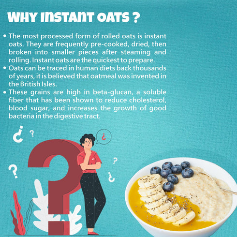 UNIFIT Instant Oats