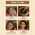 Millet Mania Natural Herbal Hair Color Black