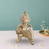 Brass Laddu Gopal God Idol Statue 0.74Kg