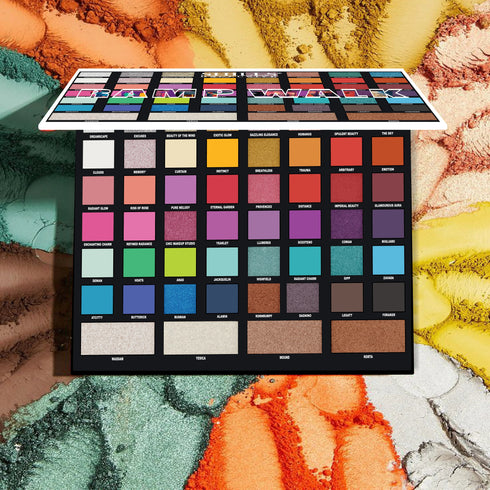 Shills Professional Ramp Walk Eyeshadow