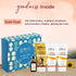 Globus Naturals Gold Radiance Skincare Gift Box