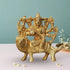 Brass Durga Devi Idol 0.11Kg