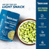 Green Gainz Edamame (Edma Beans) Classic Flavour (Pack of 9)
