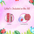 Whimsy Beauty Lip Candies