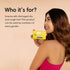 Theearthcollective in Damage Control Hair Mask Ultra Hydration for Dry & Rough Hair Brahmi Olive & Coconut