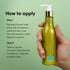 Theearthcollective in Oily Hair Hair Cleanser Shampoo Kaffir Lime Jojoba & Grapefruit