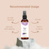 Natuur Nature Pure Lavender Water Hydrates & Tones 100ml