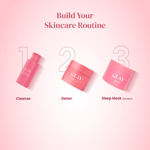 ClayCo Skin Brightening Ritual