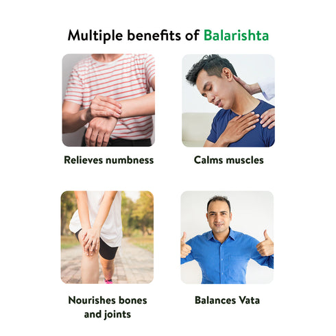 Kerala Ayurveda Balarishtam
