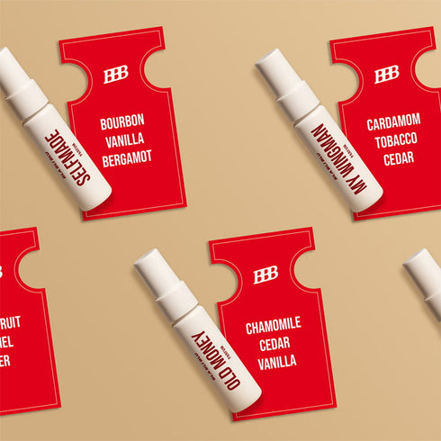 Bla Bli Blu Pack For Him 7ml X 6 Parfums