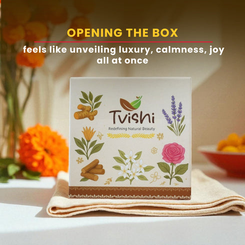Tvishi Skincare Luxe Lather