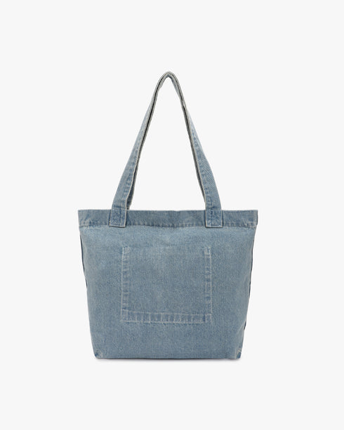 Ecoright August Denim Tote Bag