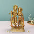 Brass Radha Krishna Statue 4.48Kg