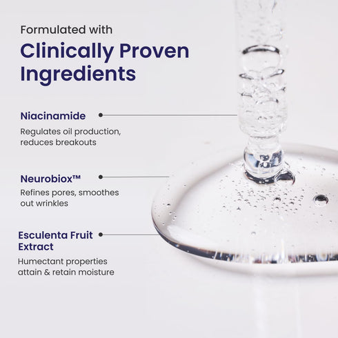 Re'equil Pore Refining 5% Niacinamide Serum 25ml