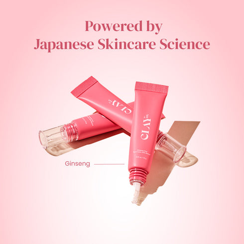 ClayCo Ginseng Cica Eye Cream with 0.15% Retinal