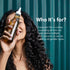 Theearthcollective in 18 in 1 Hair Oil The Multi functional Oil A complete blend