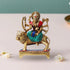 Brass Goddess Durga Superfine Idol 1.172Kg
