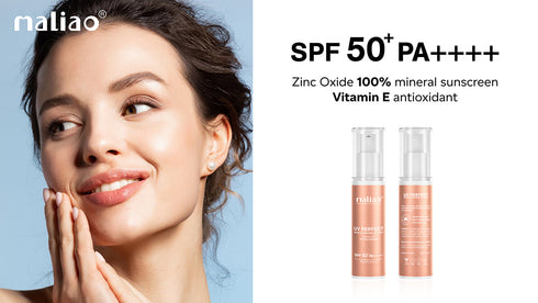 Maliao UV Perfect Broad UV Sunscreen City Resist SPF 50 PA