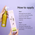 Theearthcollective in Anti Ageing Hair Cleanser Shampoo Indian Cress Water Cress & Lavender