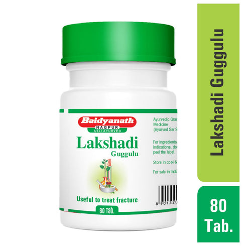 Baidyanath Vansaar Lakshadi Guggulu
