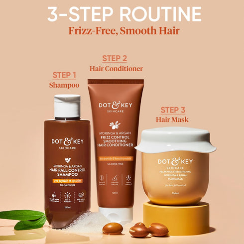 Dot and key Moringa & Argan Oil Hair Conditioner