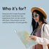 Theearthcollective in Traveller's Spa Hair Mask For Instant Spa like Experience Coconut Argan & Almond