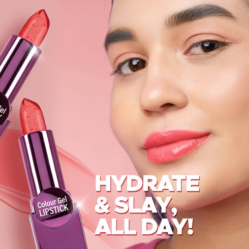 Hilary Rhoda Colour Gel Lipstick