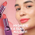 Hilary Rhoda Colour Gel Lipstick