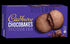Cadbury Valentines Personalised Cookies and Hot Chocolate Gift Hamper with Photoframe
