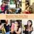 The Earth Collective Workout Hair Care Duo Quick Wash Leave In Serum Sweat Removal & Anti Dryness