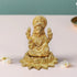 Goddess Brass Showpiece Laxmi idol 0.09Kg